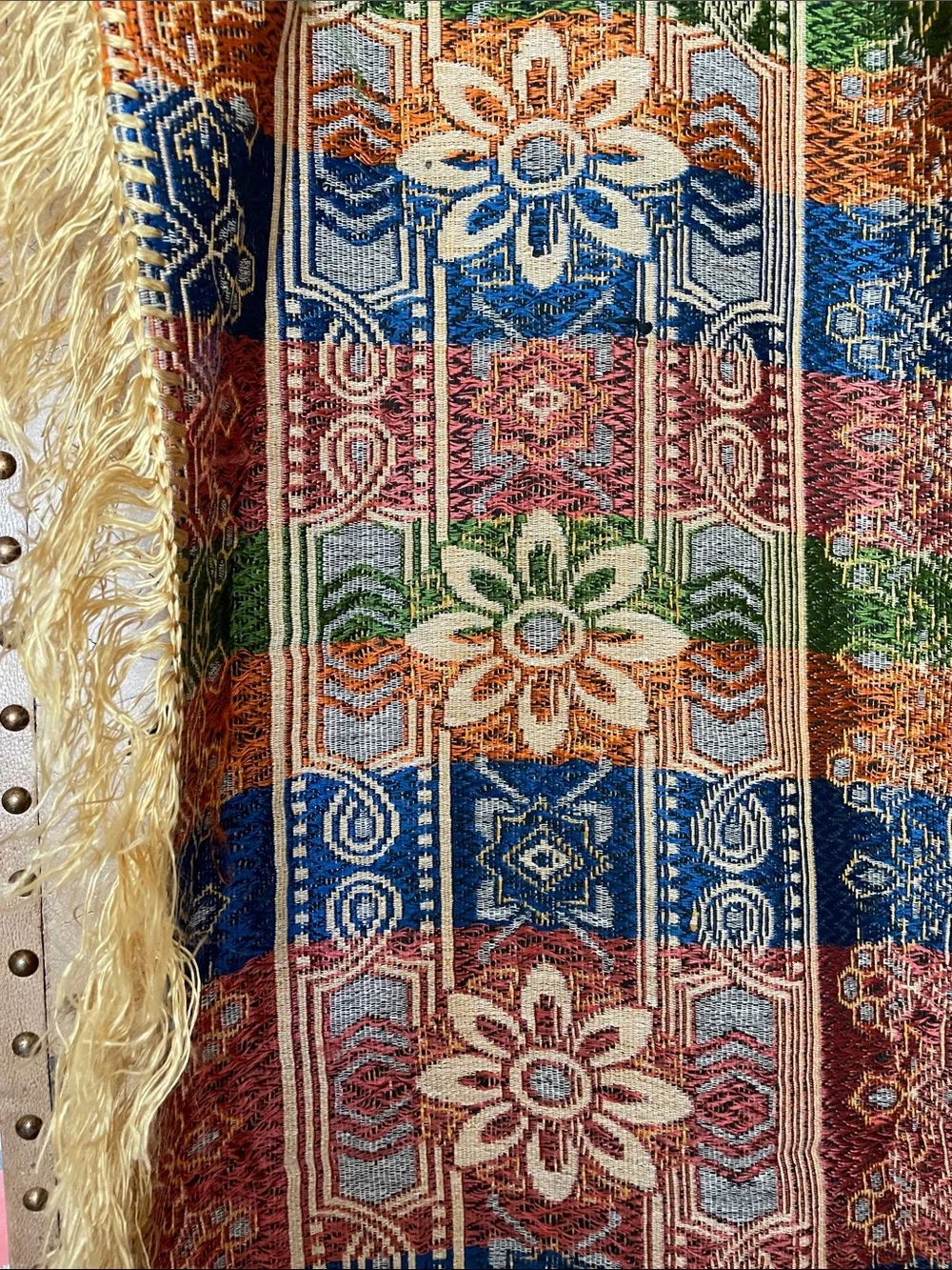 Made in Italy vibrant bohemian